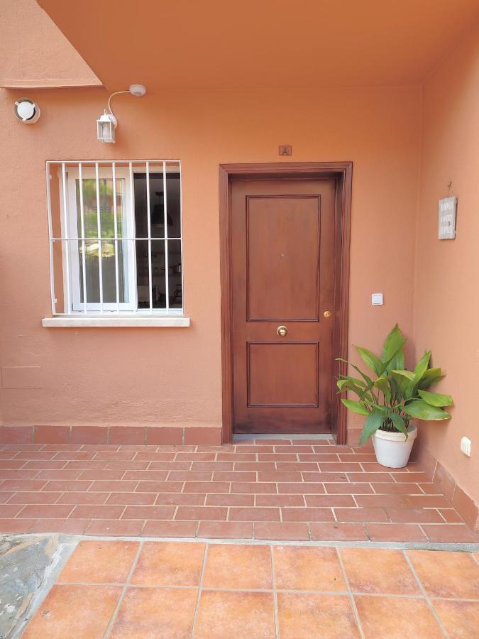 Apartamento Con Piscina Casares Exterior foto