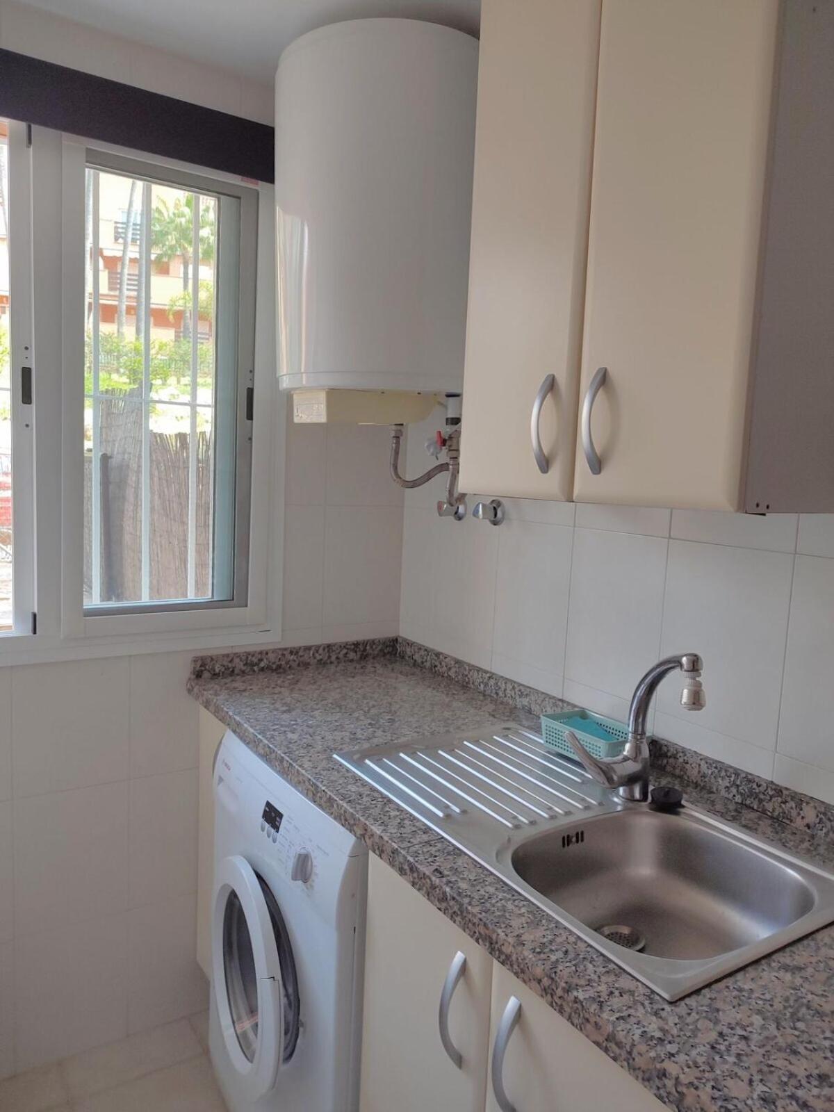 Apartamento Con Piscina Casares Exterior foto